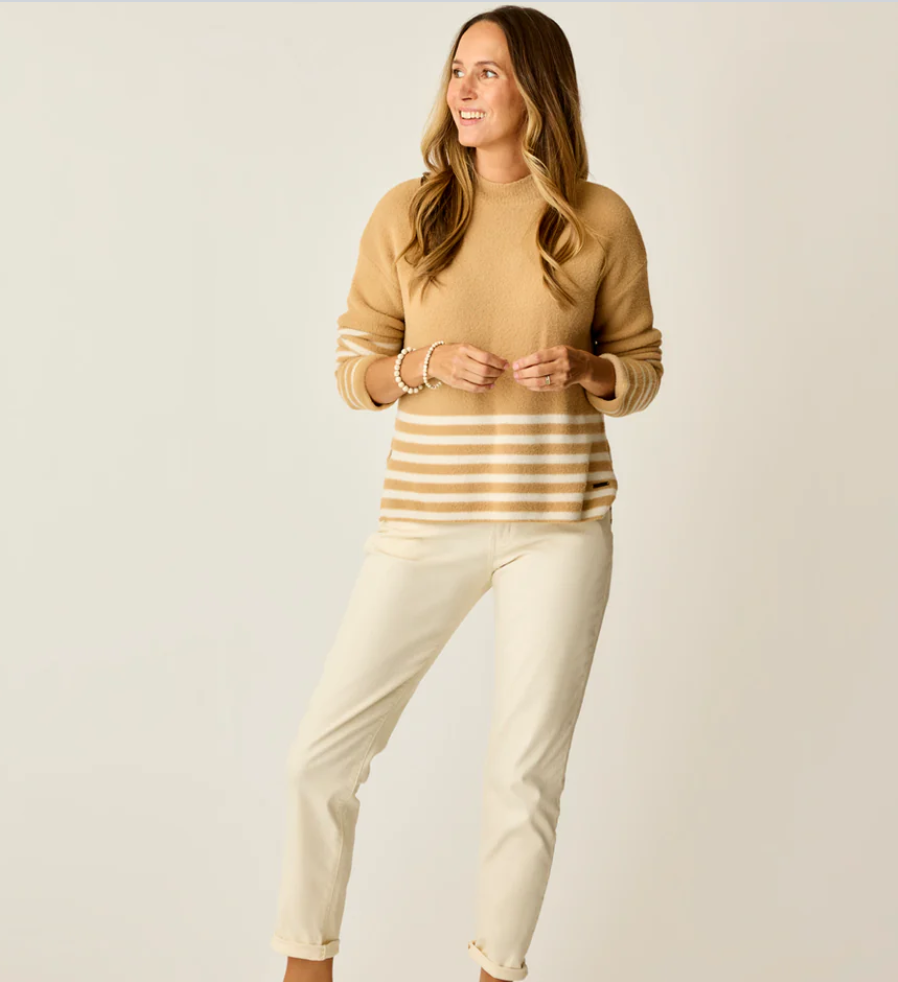 W's Olivia Plush Sweater