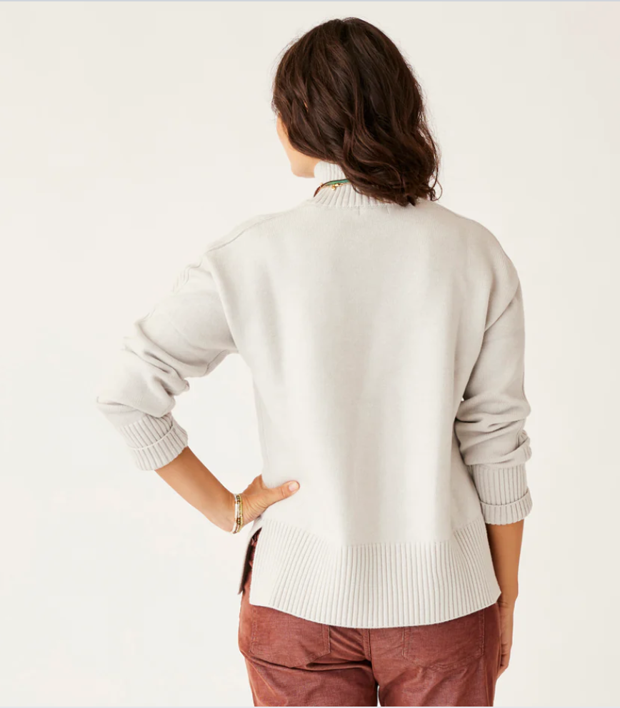 W's Woodward Sweater