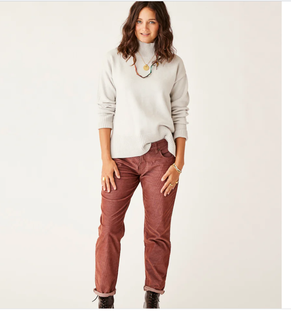 W's Woodward Sweater