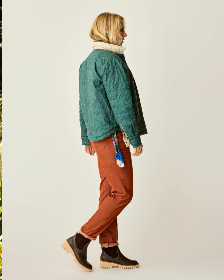 W's Marais Reversible Jacket