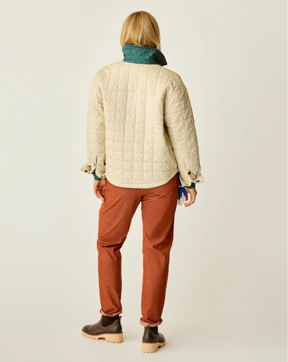 W's Marais Reversible Jacket