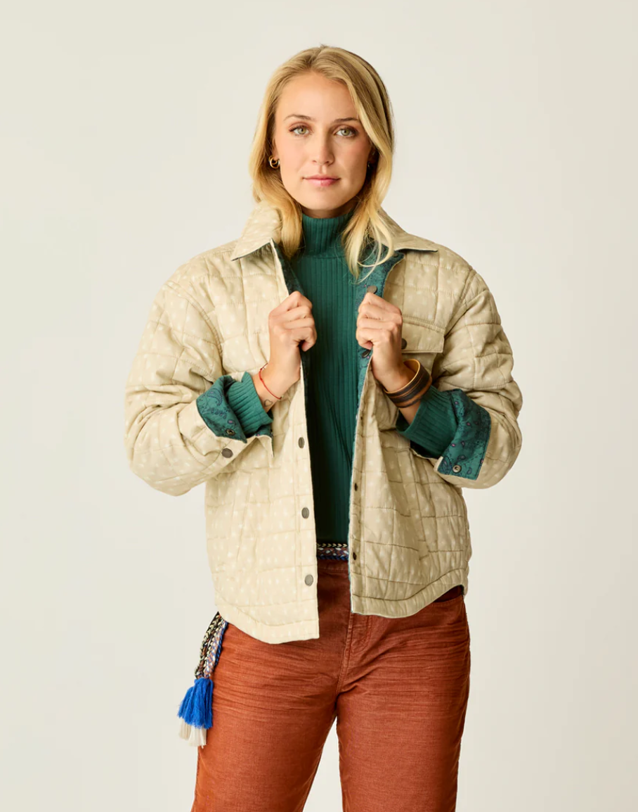 W's Marais Reversible Jacket