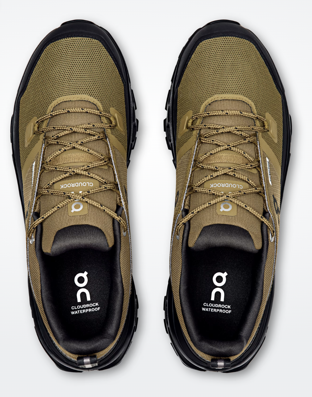 M's Cloudrock Low WP