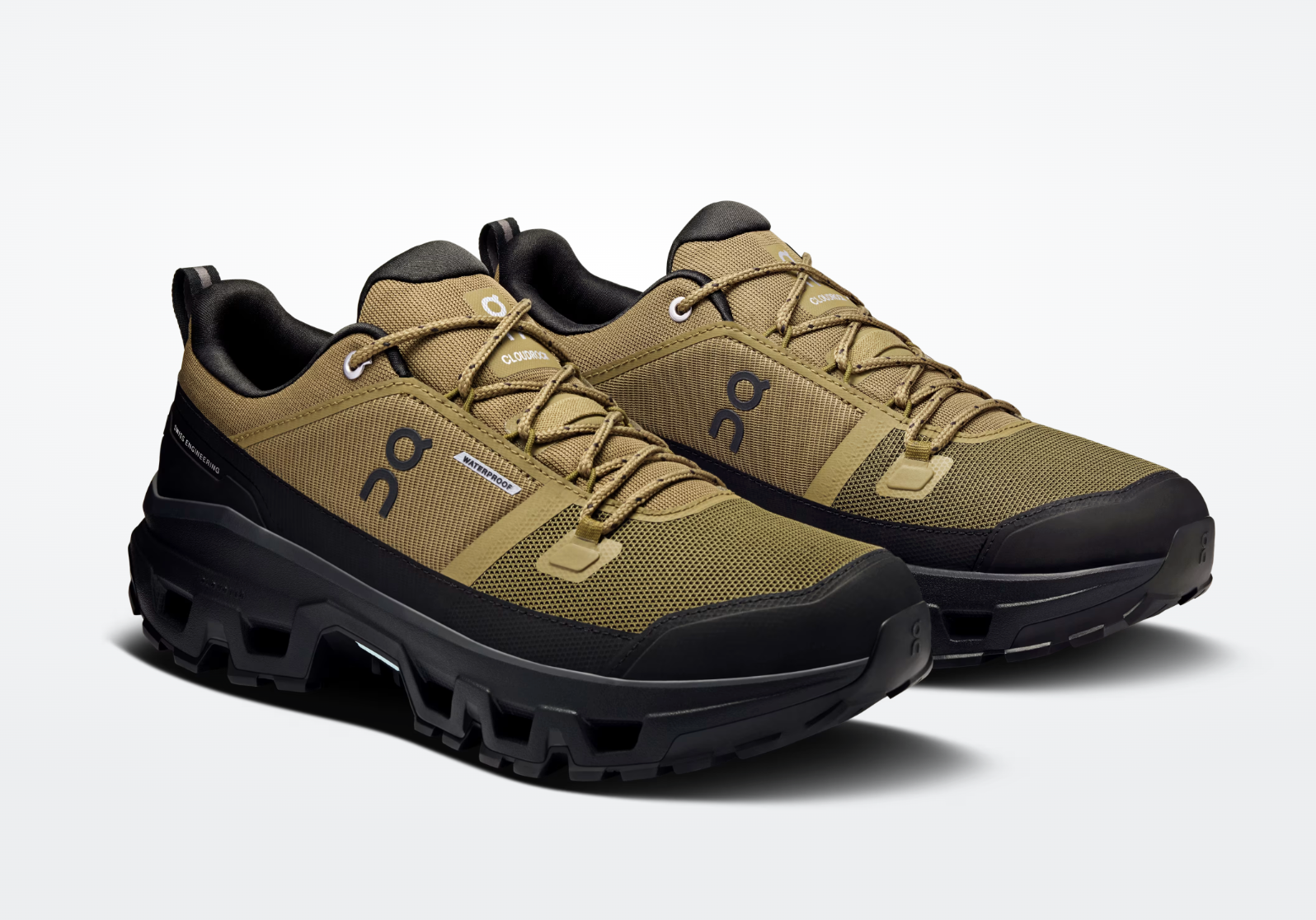 M's Cloudrock Low WP