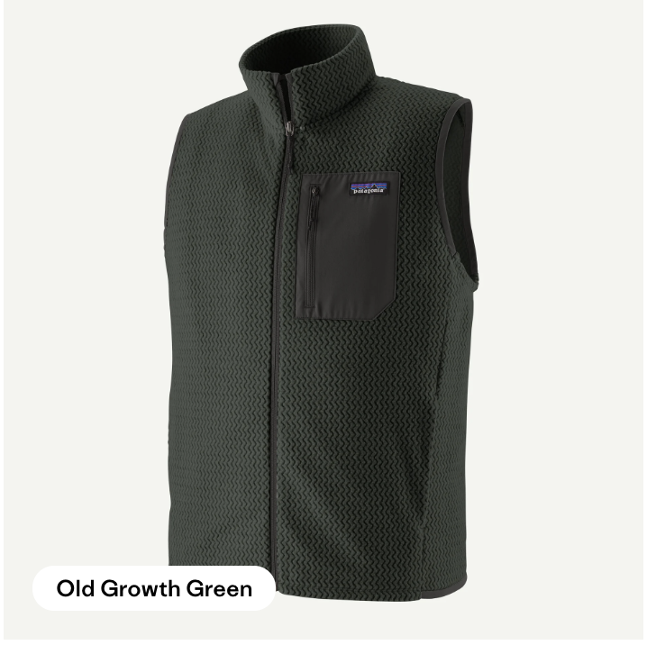M's R1 Air Vest