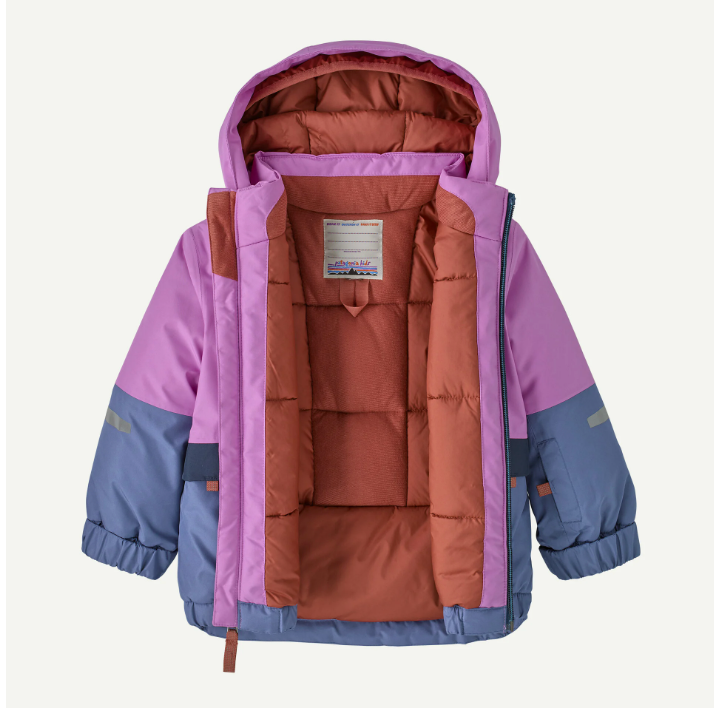 Baby Snow Pile Jacket