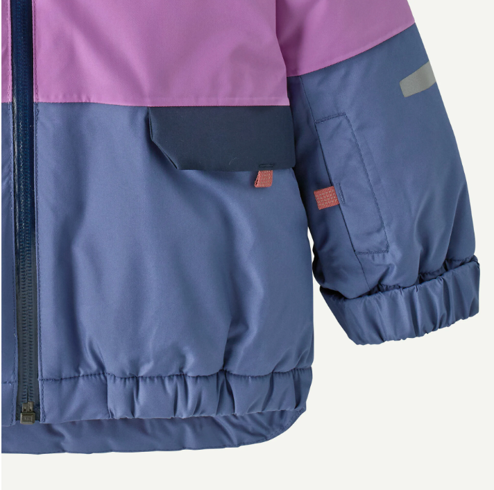 Baby Snow Pile Jacket