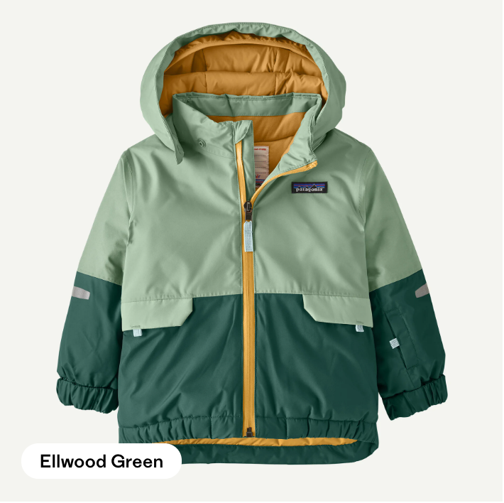 Baby Snow Pile Jacket
