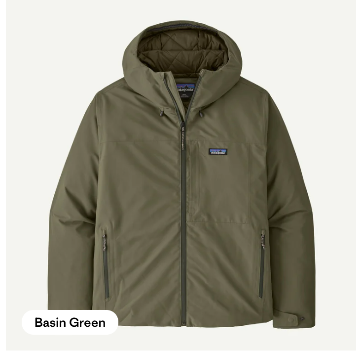 M's Windshadow Jacket