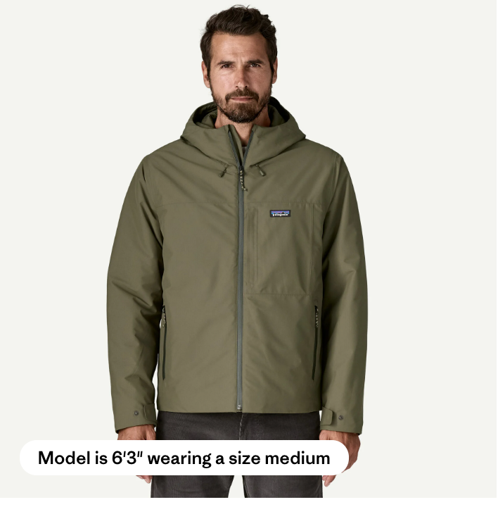 M's Windshadow Jacket