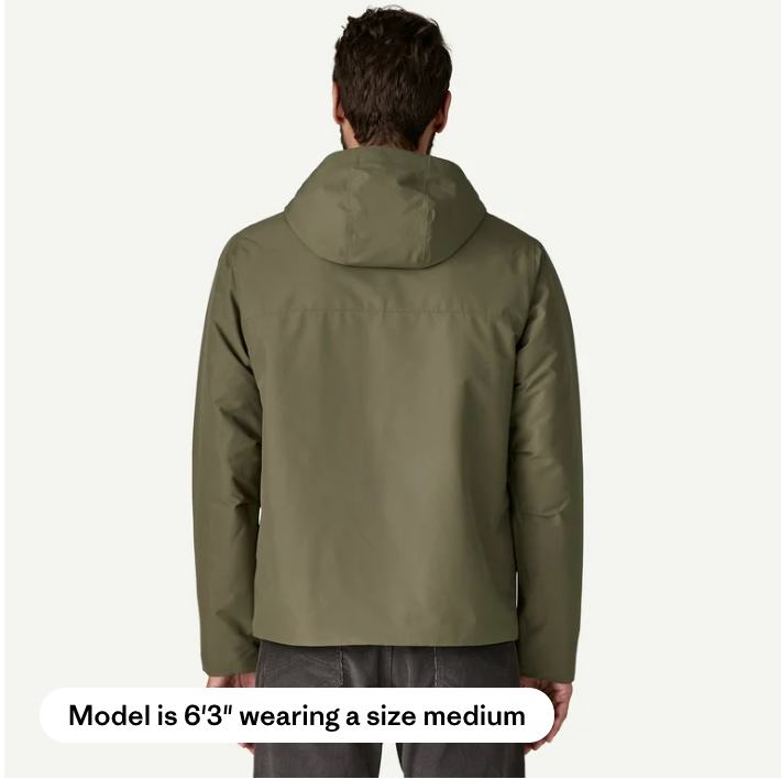 M's Windshadow Jacket