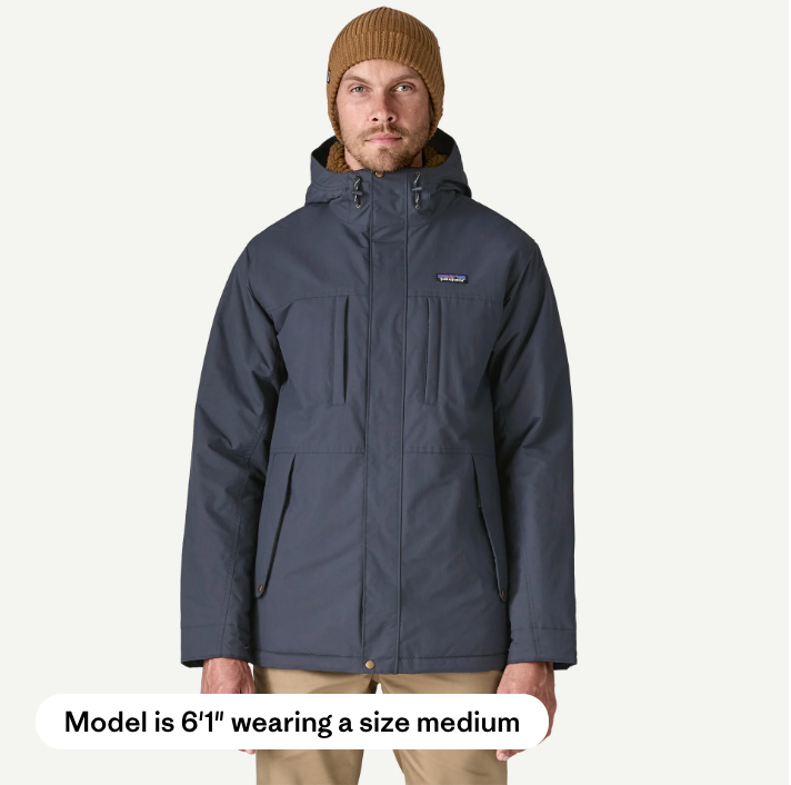 M's Isthmus Parka