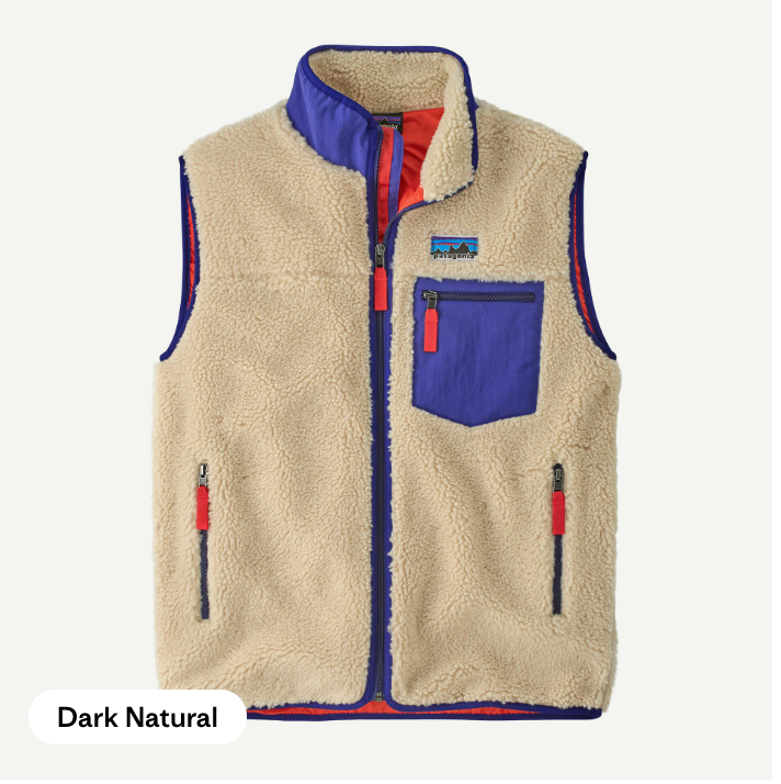 M's Classic Retro-X Vest