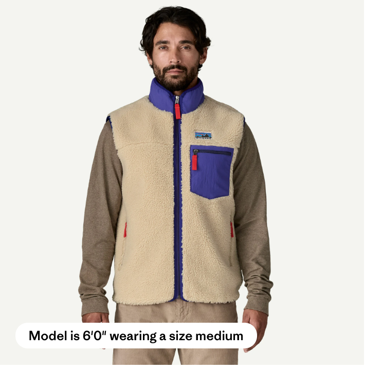 M's Classic Retro-X Vest