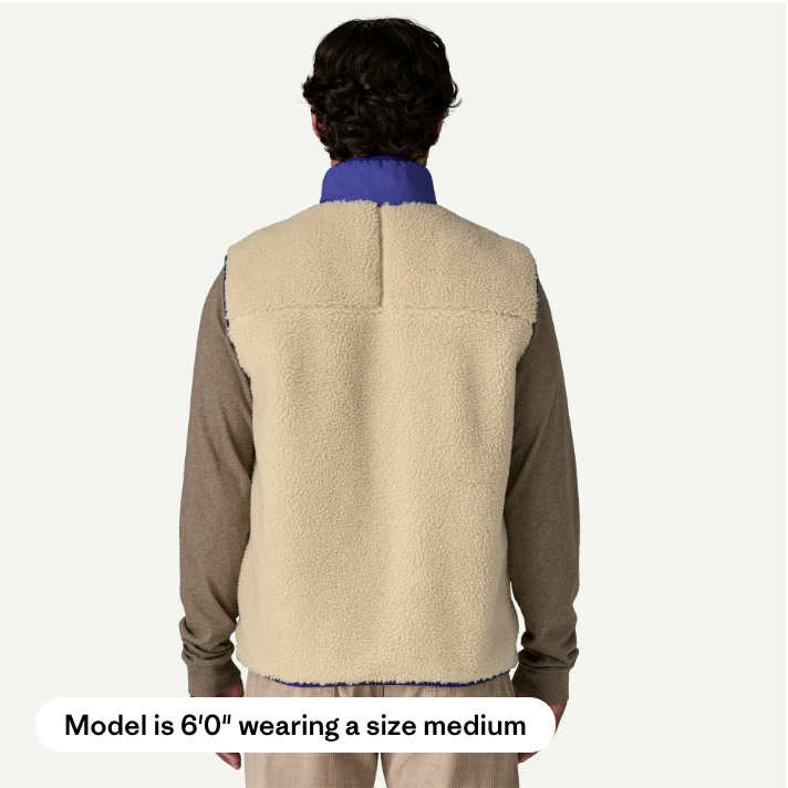 M's Classic Retro-X Vest