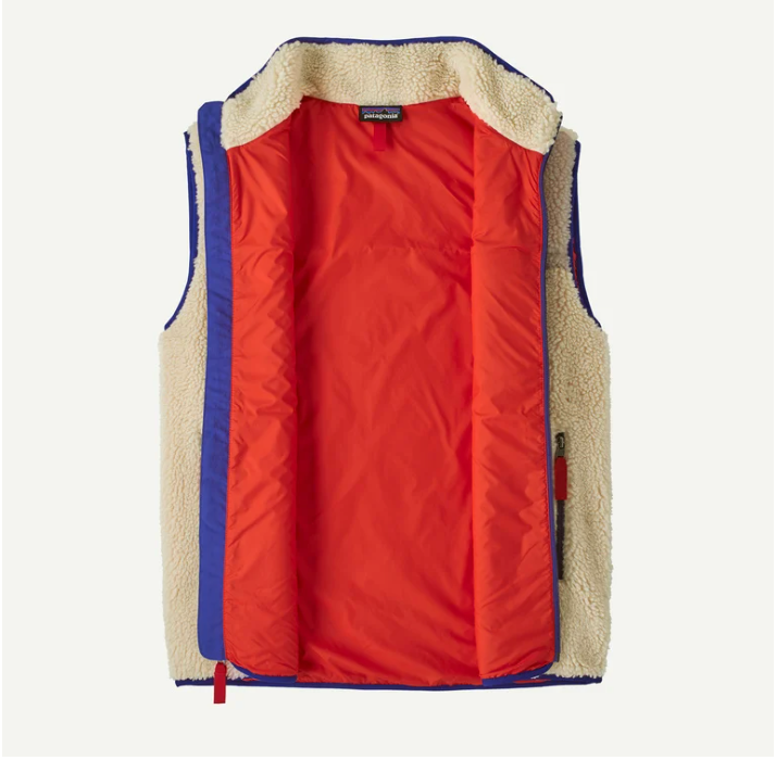 M's Classic Retro-X Vest