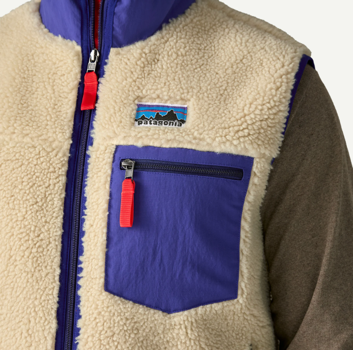 M's Classic Retro-X Vest