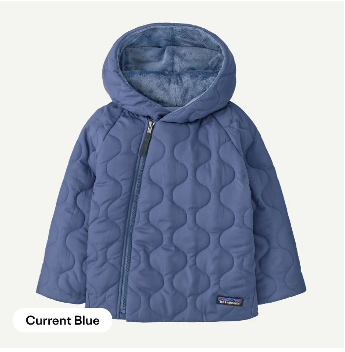 Baby Quilted Puff Jacket