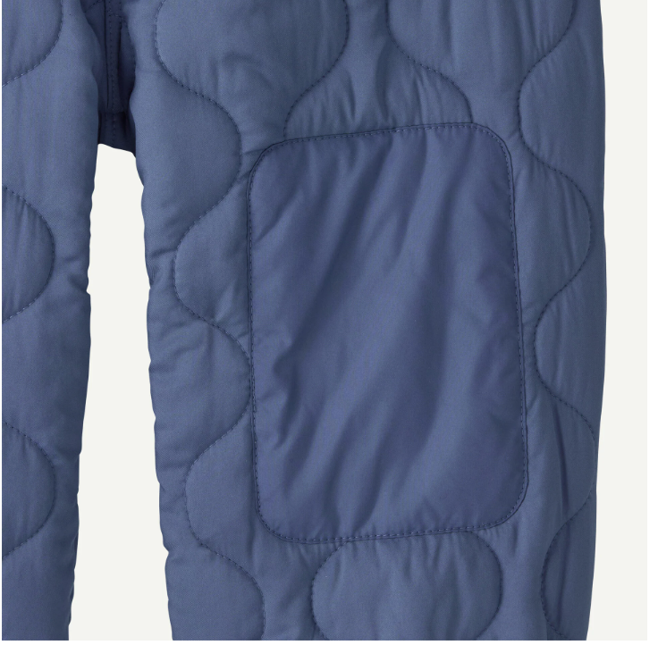 Baby Quilted Puff Joggers