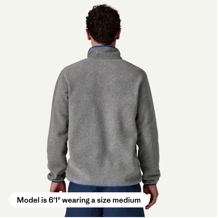 M's Lightweight Synchilla Snap-T Pullover