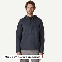 Patagonia Ms Better Sweater 1/2 Zip P/O