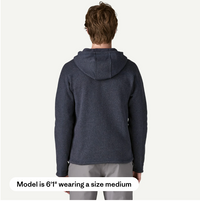Patagonia Ms Better Sweater 1/2 Zip P/O