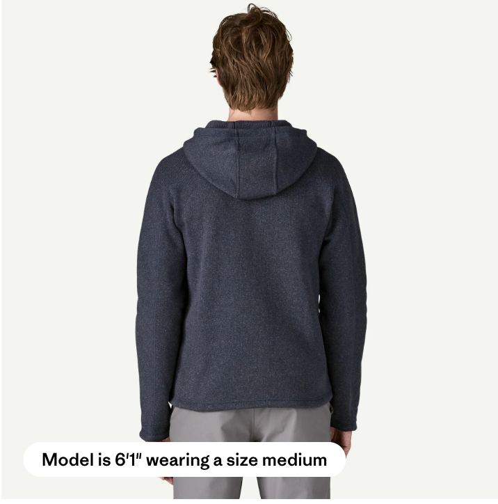 Patagonia Ms Better Sweater 1/2 Zip P/O