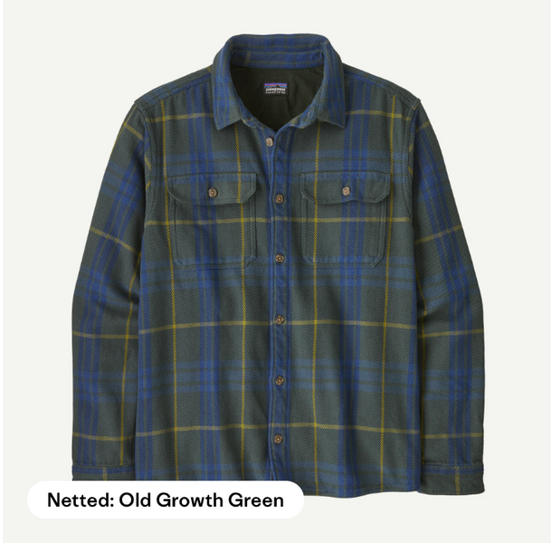 patagonia VIVA LOS FUN HOGS ラガーシャツ M patagonia VIVA LOS FUN HOGS ラガーシャツ M patagonia VIVA LOS FUN