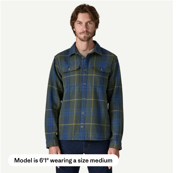 M's Fjord Loft Shirt