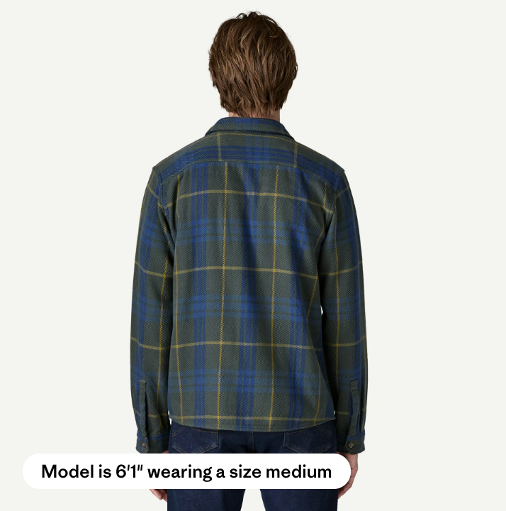 M's Fjord Loft Shirt