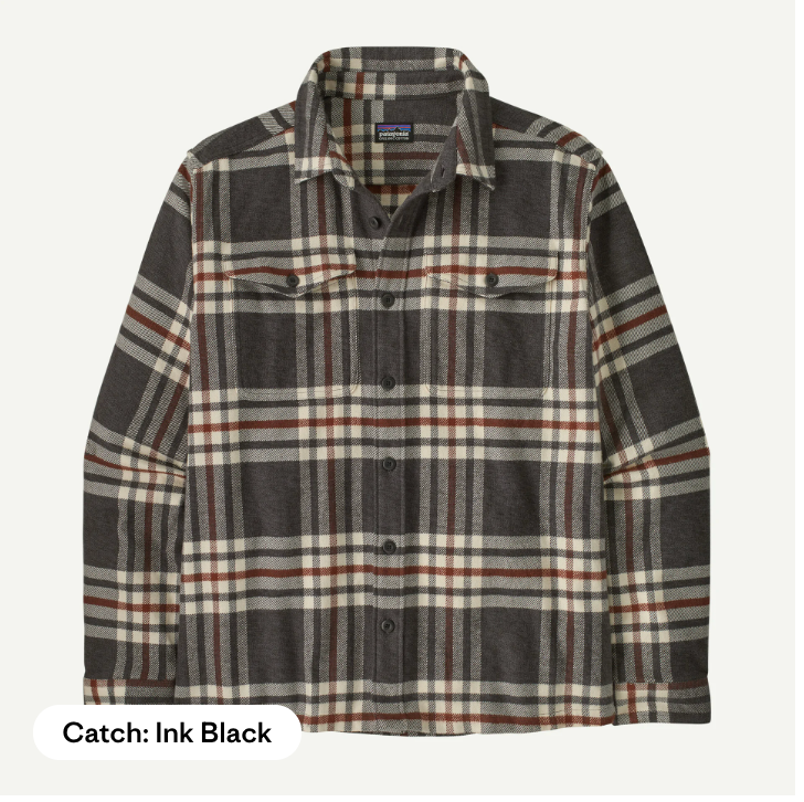 M's Fjord Flannel Shirt