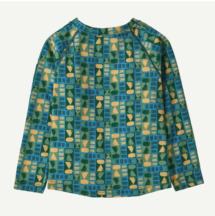 Baby Capilene MW Henley