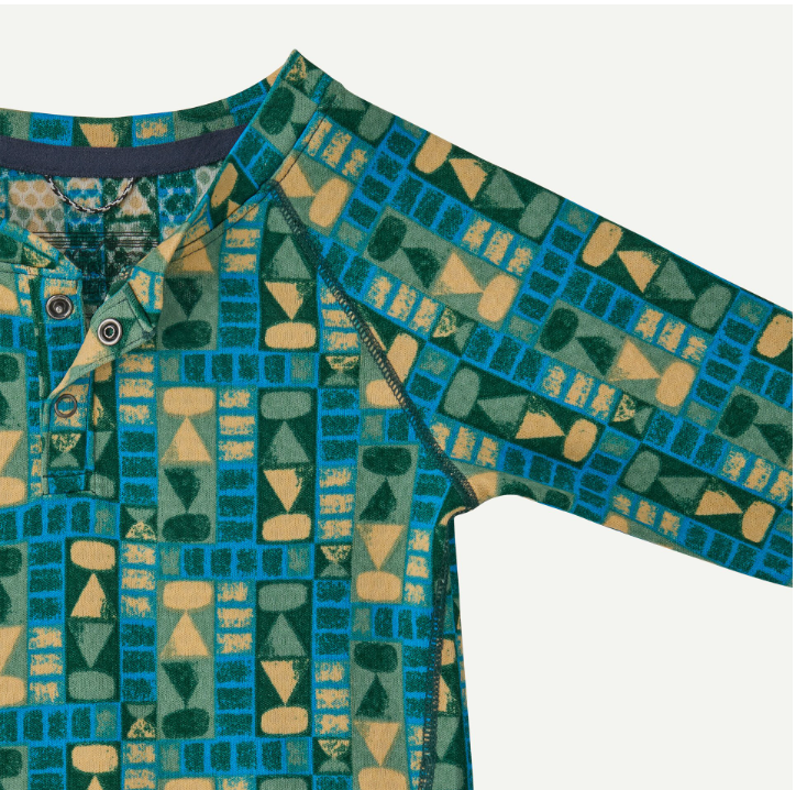 Baby Capilene MW Henley