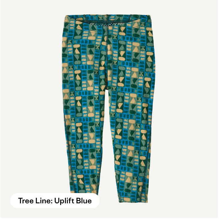 Baby Capilene MW Bottoms