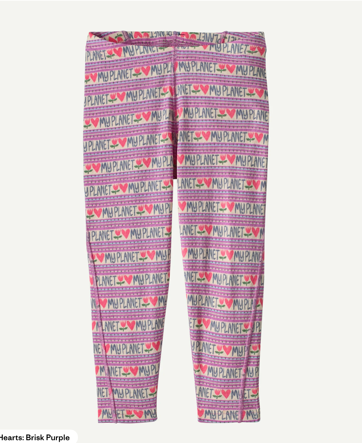 Baby Capilene MW Bottoms