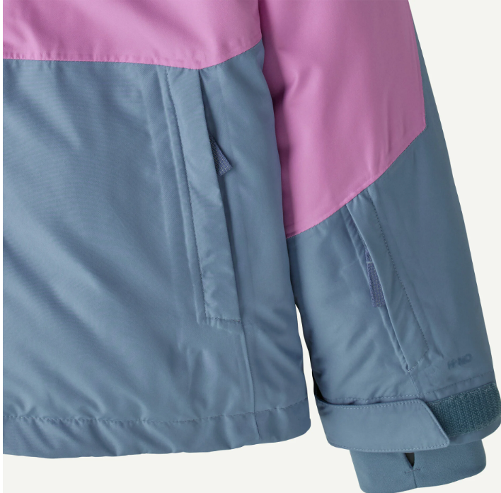 Patagonia K Powder Town Jacket - Insulated Waterproof for Kids Patagonia K Powder Town Jacket - Insulated Waterproof for Kids