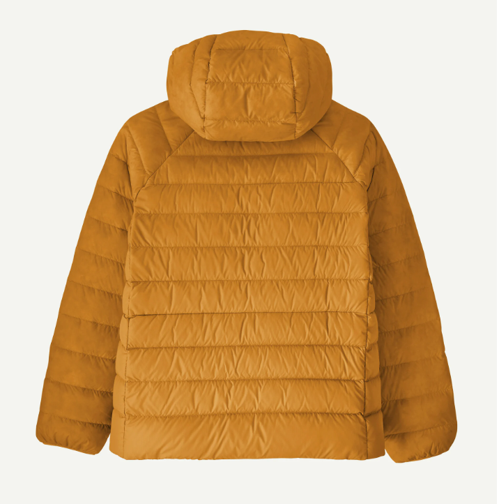 K's Reversible Down Sweater Hoody