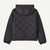 K's Diamond Quilted Hoody
