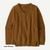 W's Recycled Wool V-Neck Sweater