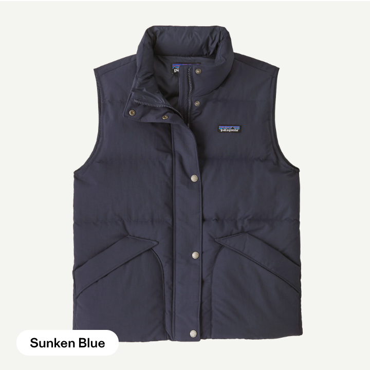 W's Downdrift Vest