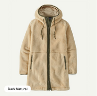 Patagonia Ws Lonesome Mesa Hooded Parka DNAT