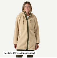 Patagonia Ws Lonesome Mesa Hooded Parka