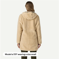 Patagonia Ws Lonesome Mesa Hooded Parka