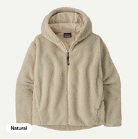 Patagonia Ws Lunar Dusk Hoody NAT