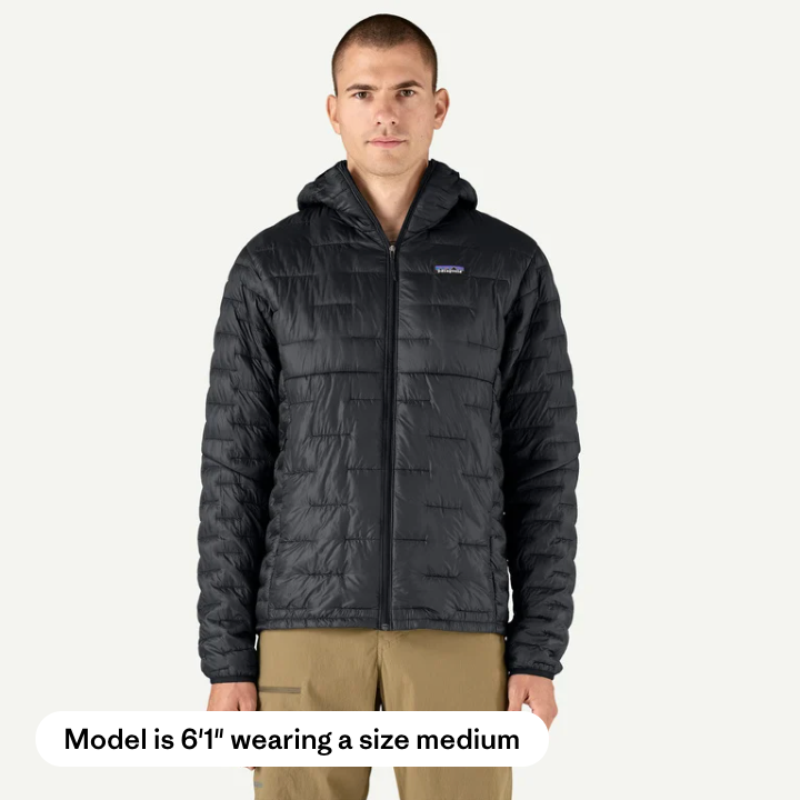 M's Micro Puff Hoody