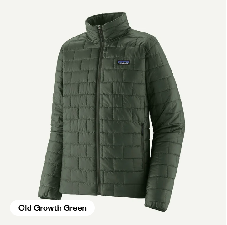M's Nano Puff Jacket