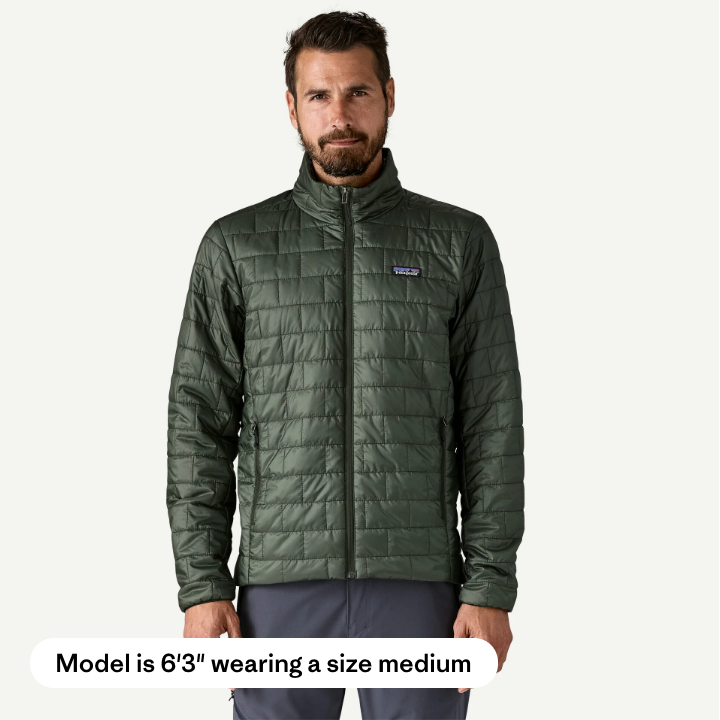 M's Nano Puff Jacket