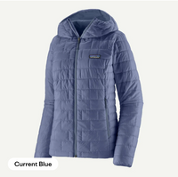 Patagonia Ws Nano Puff Hoody CUBL