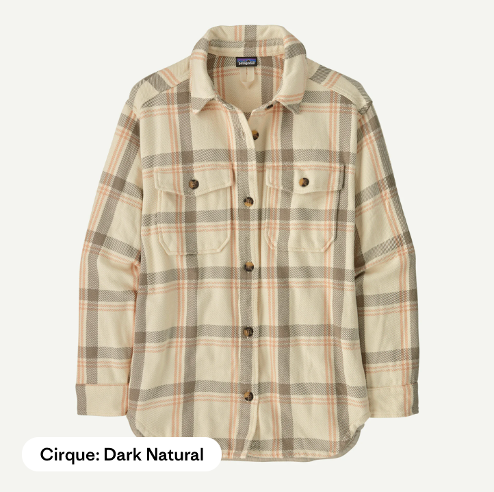 W's Fjord Loft Overshirt Jacket