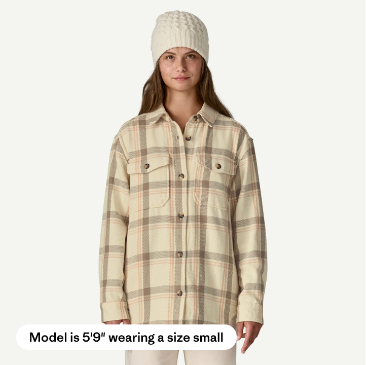 W's Fjord Loft Overshirt Jacket